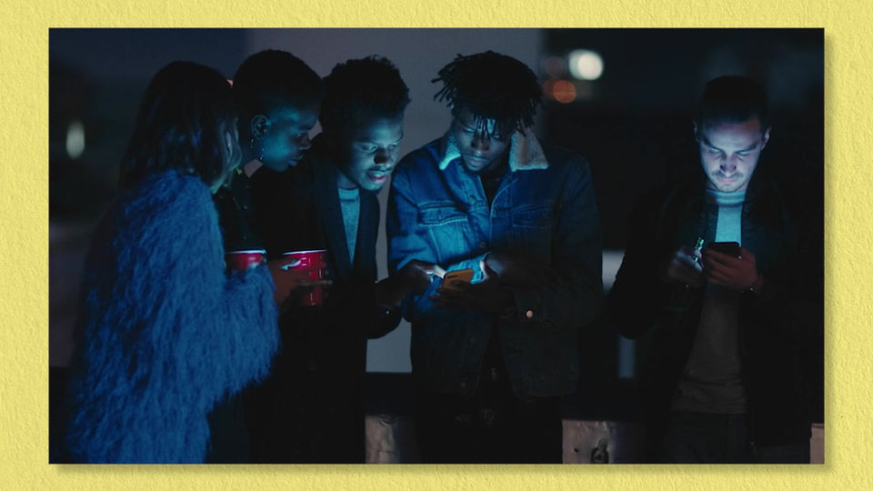 [Int-Reel] วิธีการหาเพื่อน